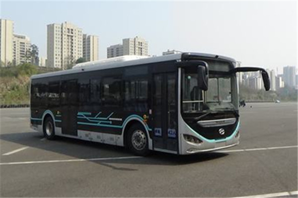 海格KLQ6106GAEVN5W公交車（純電動(dòng)24-42座）