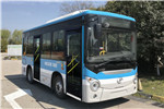 海格KLQ6605GEVN3公交車（純電動(dòng)10-17座）