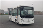 海格KLQ6650GEVN5W公交車（純電動(dòng)10-20座）