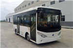 中宜JYK6600GBEV1公交車（純電動10-17座）