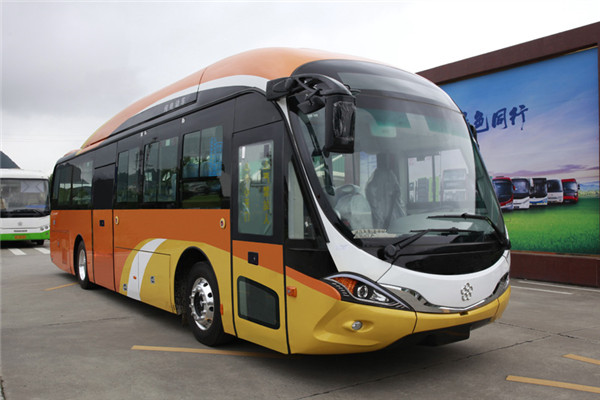 格力鈦GTQ6116BEVB30公交車（純電動20-45座）