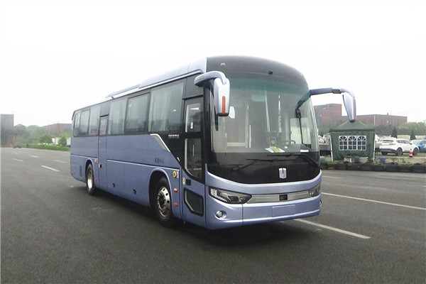 遠(yuǎn)程DNC6110BEV21客車（純電動24-46座）