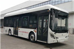 浙江中車CSR6110GFCEV1公交車（氫燃料電池18-35座）