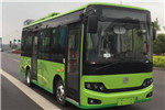 浙江中車CSR6650GLEV1公交車（純電動(dòng)10-16座）