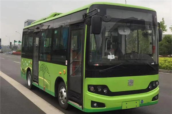 浙江中車CSR6650GLEV1公交車（純電動10-16座）