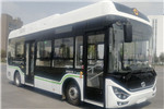 蜀都CDK6851CFCEV01公交車(chē)（氫燃料電池17-19座）