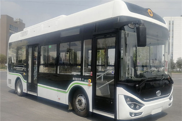 蜀都CDK6851CFCEV01公交車（氫燃料電池17-19座）