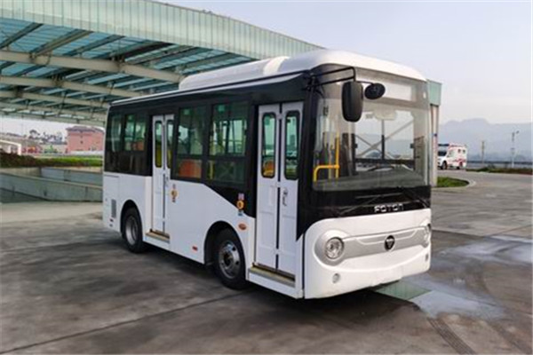 福田歐輝BJ6600EVCA公交車（純電動(dòng)10-15座）