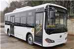 百路佳JXK6816BEV公交車(chē)（純電動(dòng)14-24座）