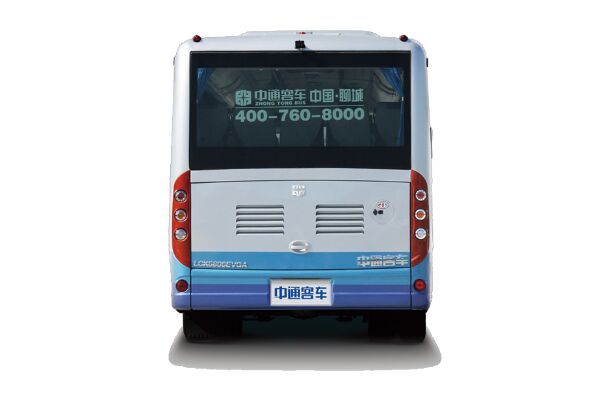 中通LCK6806EVGA公交車（純電動(dòng)15-32座）