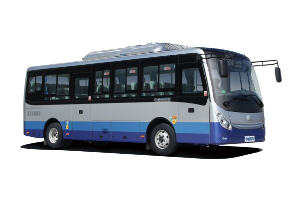 中通LCK6806EVGA公交車（純電動(dòng)15-32座）