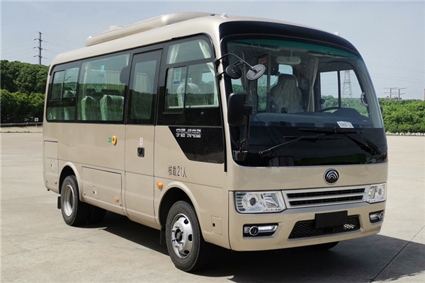 宇通ZK6602BEVG31公交車（純電動10-21座）