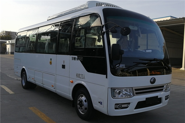 宇通ZK6732BEVQZ4客車（純電動10-23座）