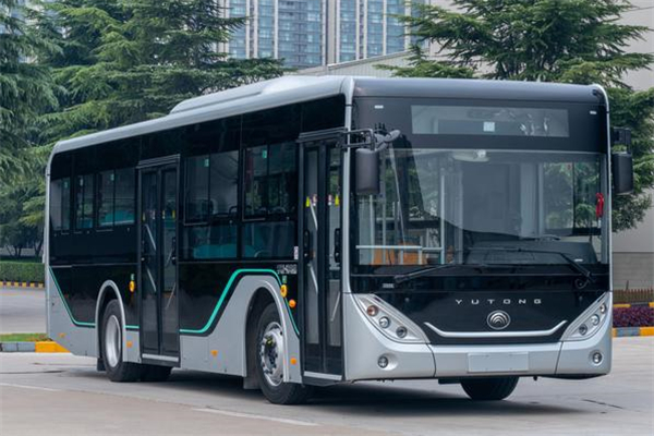 宇通ZK6106BEVG15公交車（純電動(dòng)20-39座）