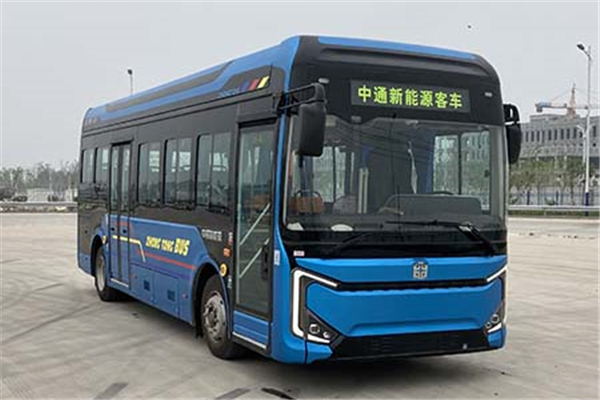 中通LCK6800EVGA公交車（純電動(dòng)15-28座）