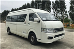 金龍XMQ6600BED6C客車（柴油國(guó)六10-17座）