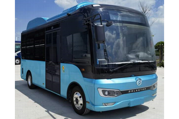 金旅XML6705JEVJ0C公交車（純電動(dòng)12-18座）