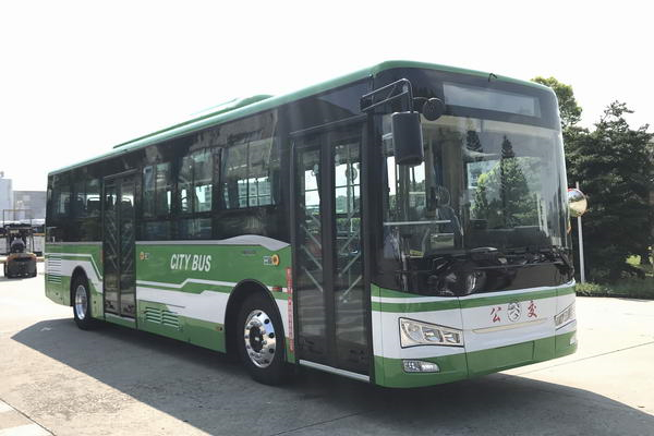 金旅XML6105JEVJ0CE公交車（純電動(dòng)20-40座）