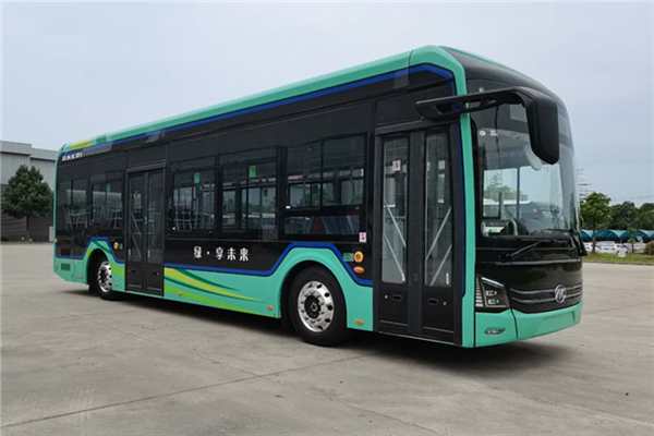 安凱HFF6100E9EV21公交車(chē)（純電動(dòng)19-36座）