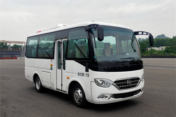 安凱HK6600K8D6Z客車（柴油國六10-19座）