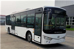 安凱HFF6104G9EV21公交車(chē)（純電動(dòng)16-39座）