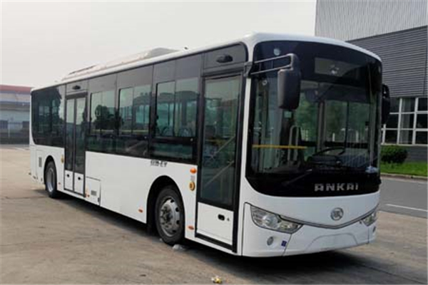 安凱HFF6104G9EV21公交車（純電動(dòng)16-39座）