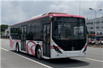 申沃SWB6108EV05G公交車（純電動24-39座）