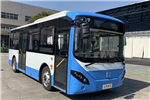 申沃SWB6808EV04G公交車（純電動17-26座）