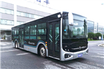 亞星JS6108GHBEV36公交車（純電動18-40座）