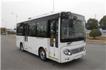 亞星JS6661GHBEV3公交車（純電動(dòng)10-18座）