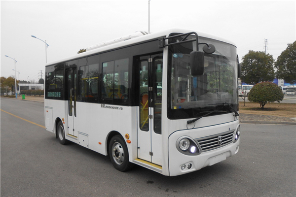 亞星JS6661GHBEV3公交車（純電動10-18座）