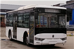 亞星JS6859GHBEV3公交車（純電動14-33座）