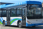 長(zhǎng)安SC6866FCEV公交車（氫燃料電池14-28座）