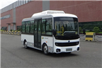 廣西申龍HQK6602UBEVH1公交車（純電動10-13座）