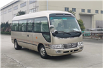 九龍HKL6602D6H客車(chē)（柴油國(guó)六10-18座）