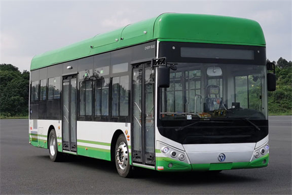 奇瑞萬達WD6117FCEVG01公交車（氫燃料電池27-38座）