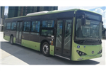 比亞迪BYD6122B3EV3公交車（純電動(dòng)23-46座）