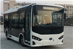 比亞迪BYD6660B3EV3公交車（純電動11-21座）