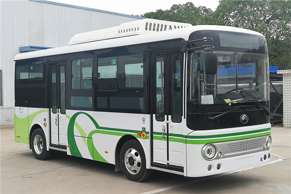 宇通ZK6700BEVG2公交車（純電動(dòng)10-18座）