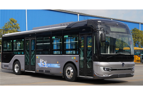 金旅XML6105JEVY0CB公交車（純電動20-39座）