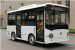 奇瑞萬(wàn)達(dá)WD6600BEVG03公交車(chē)（純電動(dòng)13-17座）