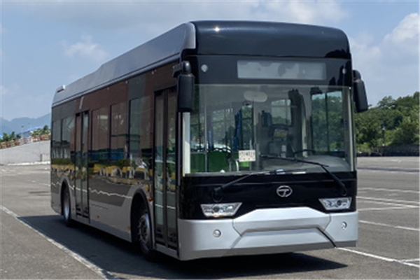 通工TG6106GBEV3公交車（純電動(dòng)25-41座）