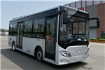 通工TG6810GBEV3公交車（純電動(dòng)18-22座）