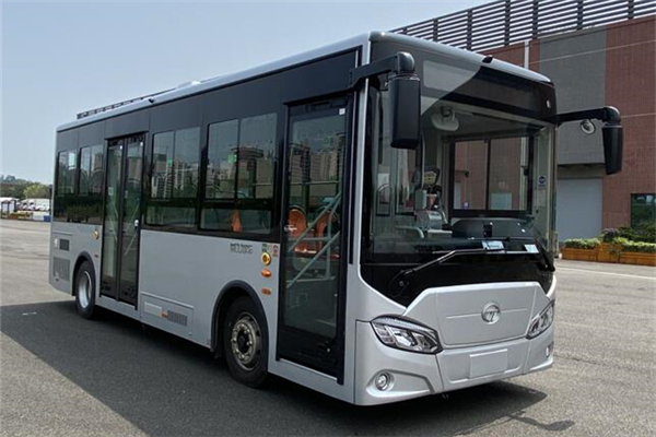 通工TG6810GBEV3公交車（純電動18-22座）