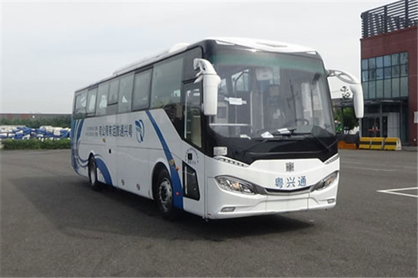 中車時(shí)代TEG6110BEV08公交車（純電動(dòng)24-48座）