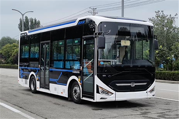 中通LCK6856EVGM1公交車(chē)（純電動(dòng)15-31座）