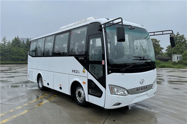 海格KLQ6759KAE60客車（柴油國六24-32座）