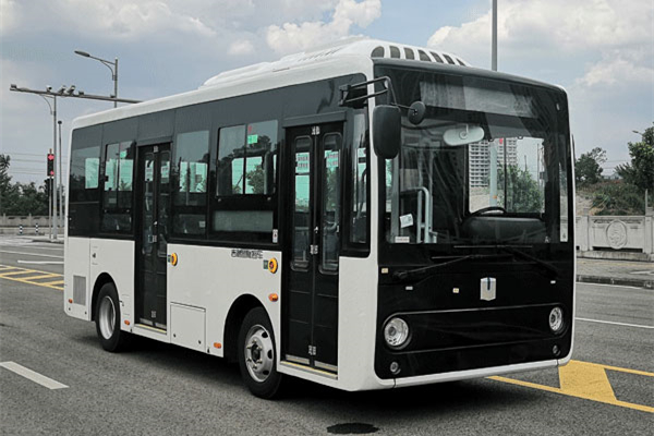 遠(yuǎn)程JHC6660BEVG22公交車（純電動(dòng)10-16座）