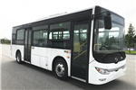 黃海DD6851EV8公交車(chē)（純電動(dòng)14-27座）