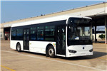 廣西申龍HQK6105UBEVS1公交車(chē)(純電動(dòng)20-39座)